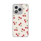 Maska Torbica Silikonska Print za Honor 400 Lite Cherry and Flowers cena 2500 din slika