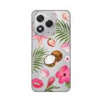 Maska Torbica Silikonska Print za Honor 400 Lite Coconut Paradise cena 2500 din slika