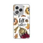 Maska Torbica Silikonska Print za Honor 400 Lite Fall in Love cena 2500 din slika