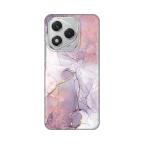 Maska Torbica Silikonska Print za Honor 400 Lite Pink Marble cena 2500 din slika