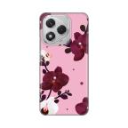 Maska Torbica Silikonska Print Skin za Honor 400 Lite Pink Orchid cena 2500 din slika