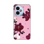 Maska Torbica Silikonska Print Skin za Honor 400 Pink Orchid cena 2500 din slika