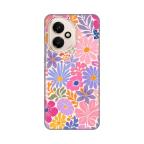 Maska Torbica Silikonska Print za Honor 400 Sunny Petals cena 2500 din slika