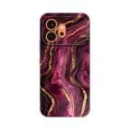 Maska Torbica Silikonska Print za Honor 600 Burgundy cena 2500 din slika