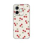 Maska Torbica Silikonska Print za Honor 600 Lite Cherry and Flowers cena 2500 din slika