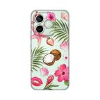Maska Torbica Silikonska Print za Honor 600 Lite Coconut Paradise cena 2500 din slika