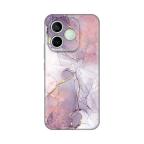 Maska Torbica Silikonska Print za Honor 600 Lite Pink Marble cena 2500 din slika