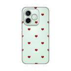 Maska Torbica Silikonska Print za Honor 600 Lite Red Hearts cena 2500 din slika