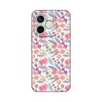 Maska Torbica Silikonska Print za Honor 600 Lite Watercolor Flowers cena 2500 din slika