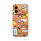Maska Torbica Silikonska Print za Honor 600 Mediterranean Martini cena 2500 din slika