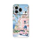 Maska Torbica Silikonska Print za Honor 600 Pro Pink Italy cena 2500 din slika