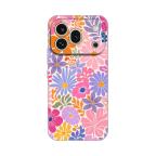 Maska Torbica Silikonska Print za Honor 600 Pro Sunny Petals cena 2500 din slika