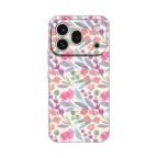 Maska Torbica Silikonska Print za Honor 600 Pro Watercolor Flowers cena 2500 din slika