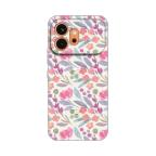 Maska Torbica Silikonska Print za Honor 600 Watercolor Flowers cena 2500 din slika