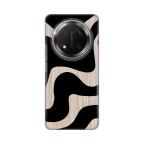 Maska Torbica Silikonska Print Skin za Honor Magic 7 Lite Black Flow cena 2500 din slika