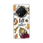 Maska Torbica Silikonska Print za Honor Magic 7 Lite Fall in Love cena 2500 din slika