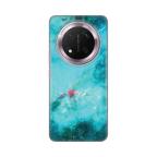 Maska Torbica Silikonska Print za Honor Magic 7 Lite Marble Sky cena 2500 din slika
