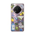 Maska Torbica Silikonska Print za Honor Magic 7 Lite Mediterranean Martini cena 2500 din slika