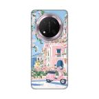 Maska Torbica Silikonska Print za Honor Magic 7 Lite Pink Italy cena 2500 din slika