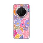 Maska Torbica Silikonska Print za Honor Magic 7 Lite Sunny Petals cena 2500 din slika