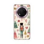 Maska Torbica Silikonska Print za Honor Magic 7 Lite Vintage Christmas cena 2500 din slika