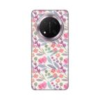 Maska Torbica Silikonska Print za Honor Magic 7 Lite Watercolor Flowers cena 2500 din slika