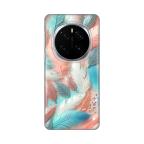 Maska Torbica Silikonska Print za Honor Magic 7 Pro Pastel Feathers cena 2500 din slika
