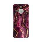 Maska Torbica Silikonska Print za Honor Magic 8 Lite Burgundy cena 2500 din slika