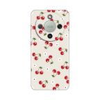 Maska Torbica Silikonska Print za Honor Magic 8 Lite Cherry and Flowers cena 2500 din slika