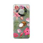 Maska Torbica Silikonska Print za Honor Magic 8 Lite Coconut Paradise cena 2500 din slika