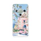 Maska Torbica Silikonska Print za Honor Magic 8 Lite Pink Italy cena 2500 din slika