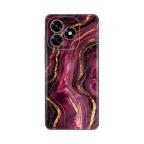 Maska Torbica Silikonska Print za Honor X5c Plus Burgundy cena 2500 din slika