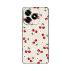 Maska Torbica Silikonska Print za Honor X5c Plus Cherry and Flowers cena 2500 din slika