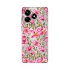 Maska Torbica Silikonska Print za Honor X5c Plus Magnolia cena 2500 din slika