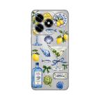Maska Torbica Silikonska Print za Honor X5c Plus Mediterranean Martini cena 2500 din slika