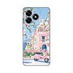 Maska Torbica Silikonska Print za Honor X5c Plus Pink Italy cena 2500 din slika