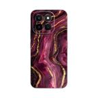 Maska Torbica Silikonska Print za Honor X6c Burgundy cena 2500 din slika
