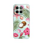 Maska Torbica Silikonska Print za Honor X6c Coconut Paradise cena 2500 din slika