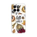 Maska Torbica Silikonska Print za Honor X6c Fall in Love cena 2500 din slika
