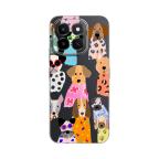Maska Torbica Silikonska Print za Honor X6c Fashion Dogs cena 2500 din slika