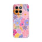 Maska Torbica Silikonska Print za Honor X6c Sunny Petals cena 2500 din slika