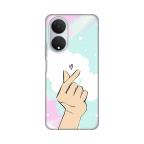Maska Torbica Silikonska Print za Honor X7 Magic Love cena 1000 din slika