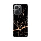 Maska Torbica Silikonska Print za Honor X7a All Black cena 2500 din slika