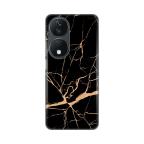 Maska Torbica Silikonska Print za Honor X7b All Black cena 2500 din slika