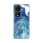 Maska Torbica Silikonska Print za Honor X7b Blue Marble cena 2500 din slika