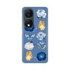 Maska Torbica Silikonska Print za Honor X7b Dusty Blue cena 1000 din slika