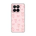 Maska Torbica Silikonska Print za Honor X7d 4G/400 Smart 5G Bow cena 2500 din slika