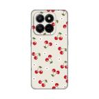 Maska Torbica Silikonska Print za Honor X7d 4G/400 Smart 5G Cherry and Flowers cena 2500 din slika