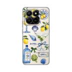 Maska Torbica Silikonska Print za Honor X7d 4G/400 Smart 5G Mediterranean Martini cena 2500 din slika