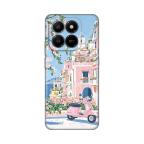 Maska Torbica Silikonska Print za Honor X7d 4G/400 Smart 5G Pink Italy cena 2500 din slika
